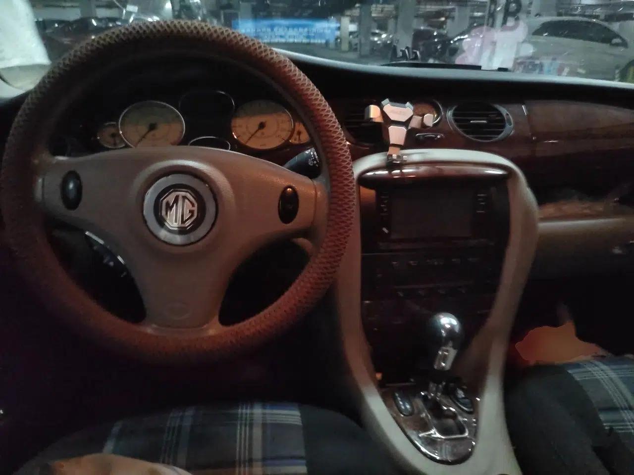 MG 7 2008 1.8T Automatic Comfort Edition — миниатюра 9