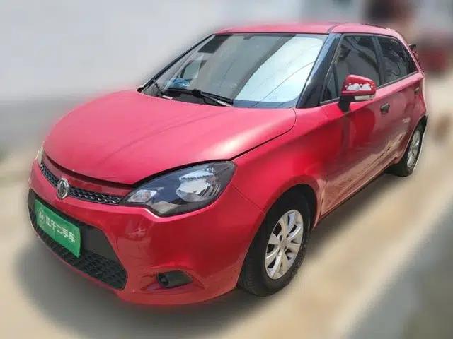 MG 3 2011 1.3L Manual Comfort Edition