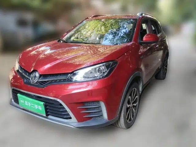 MG GS 2017 30T Automatic Prestige Edition