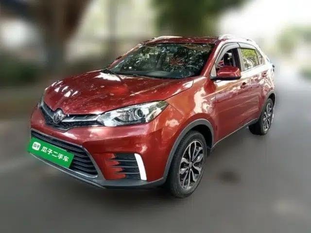 MG GS 2017 20T Automatic Prestige Edition