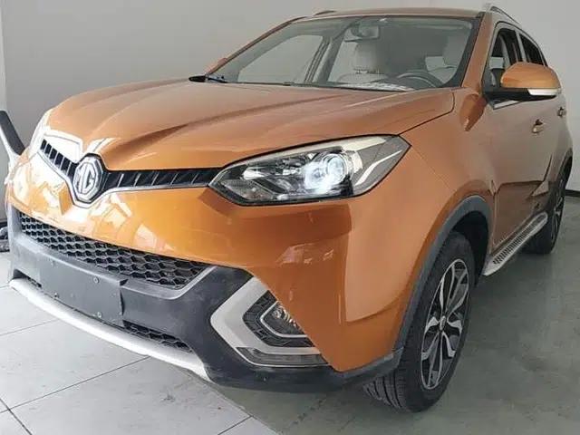 MG GS 2015 1.5TGI TST Luxury Edition