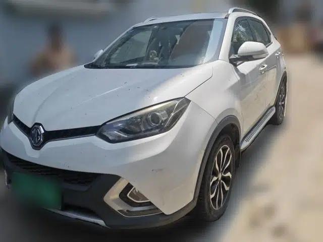 MG GS 2015 1.5TGI TST Luxury Edition