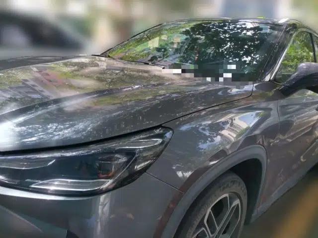 MG ONE 2022 α-Smart Sports Series 1.5T Standard Edition