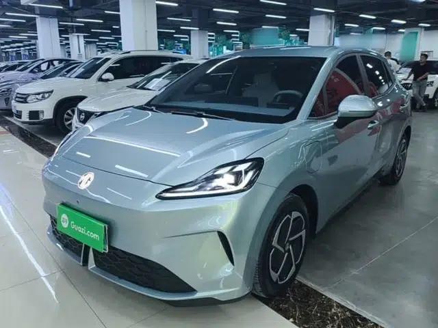 MG 4 EV 2026 Model 437 Composed Edition