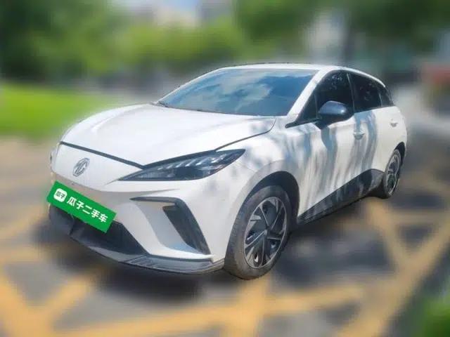 MG 4 EV 2023 415 km Range Sea-Faring Champion Edition