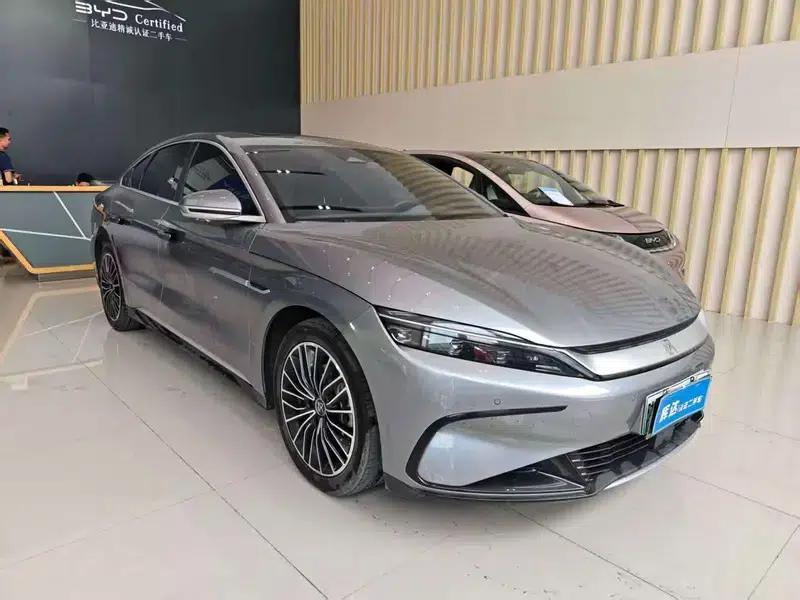 Han EV 2023 Champion Edition 506KM Premium — миниатюра 3