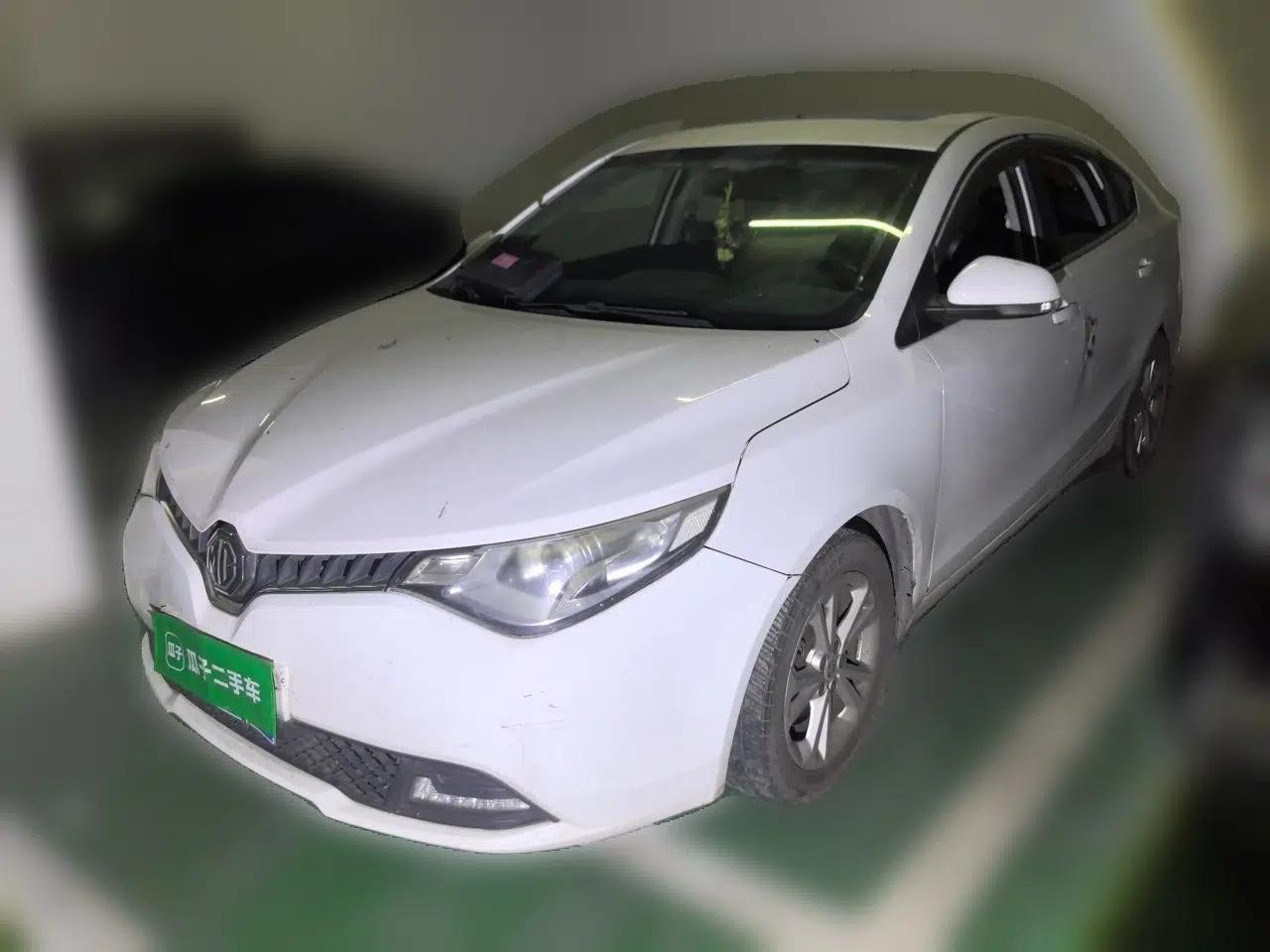 MG GT 2016 1.5T Automatic Value-Added Luxury Edition — миниатюра 1