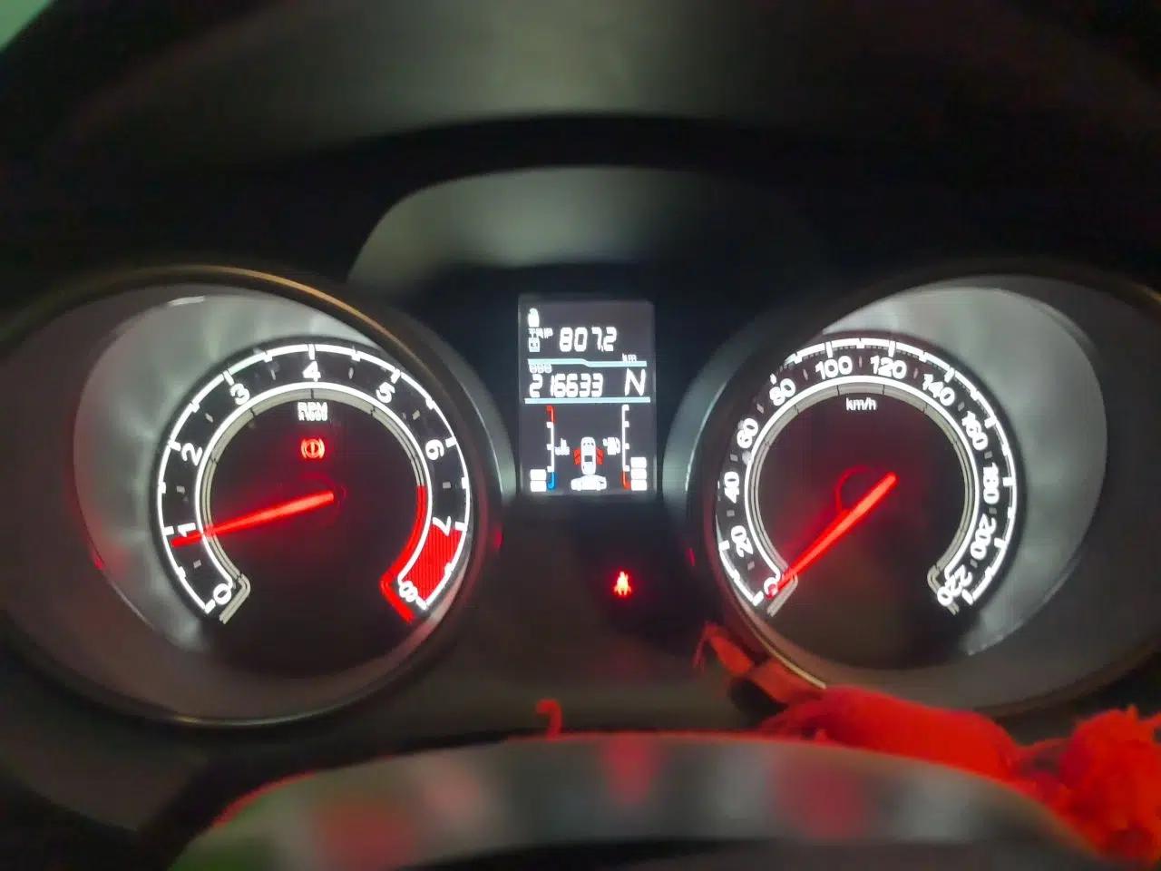 MG GT 2016 1.5T Automatic Value-Added Luxury Edition — миниатюра 11