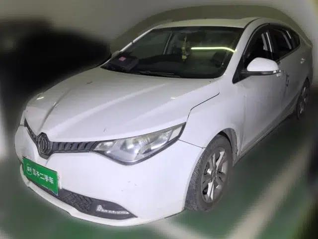 MG GT 2016 1.5T Automatic Value-Added Luxury Edition