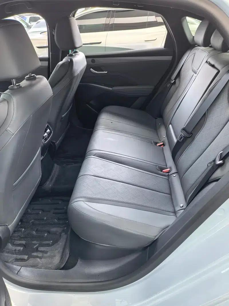 Qin PLUS DM 2025 Intelligent Driving Edition DM-i 120KM Superior Model — миниатюра 9