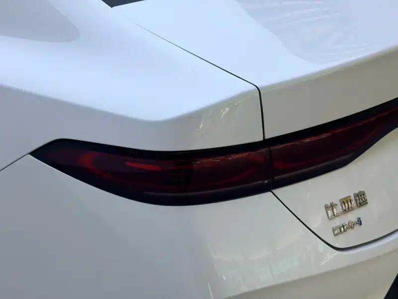 Qin PLUS DM 2025 Intelligent Driving Edition DM-i 120KM Superior Model — миниатюра 13
