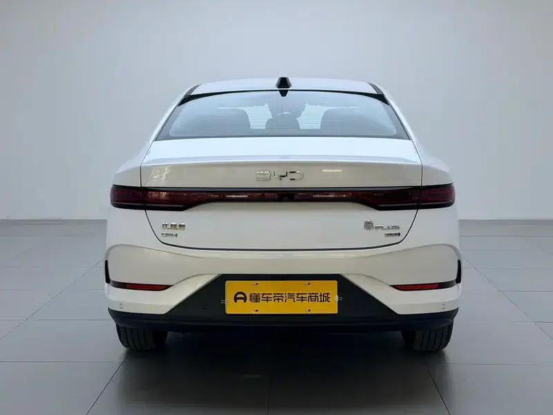 Qin PLUS DM 2025 Intelligent Driving Edition DM-i 120KM Superior Model — миниатюра 6