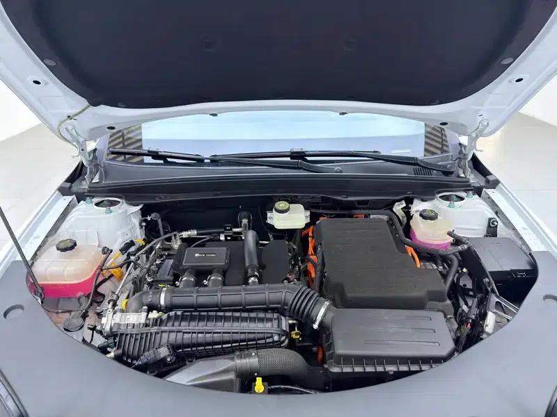 Qin PLUS DM 2025 Intelligent Driving Edition DM-i 120KM Superior Model — миниатюра 10