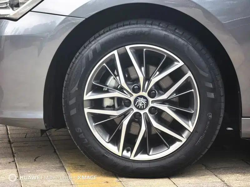 Qin PLUS DM 2023 DM-i Champion Edition 120KM Leading Model — миниатюра 14