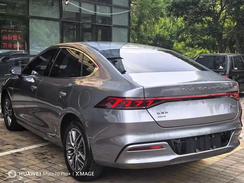 Qin PLUS DM 2023 DM-i Champion Edition 120KM Leading Model — миниатюра 4
