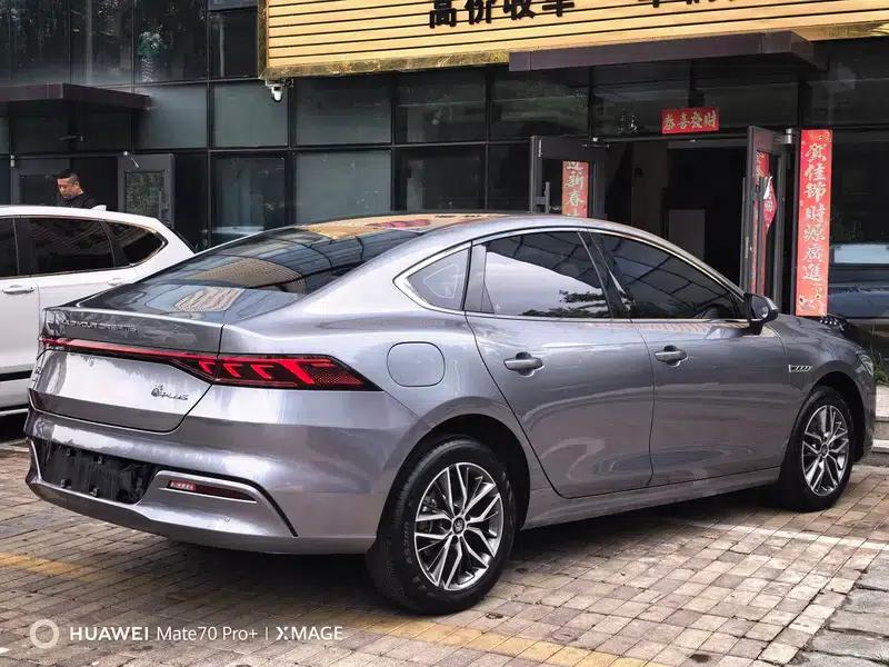Qin PLUS DM 2023 DM-i Champion Edition 120KM Leading Model — миниатюра 6