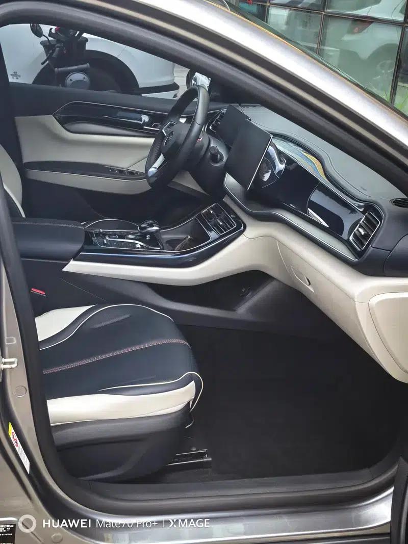 Qin PLUS DM 2023 DM-i Champion Edition 120KM Leading Model — миниатюра 10