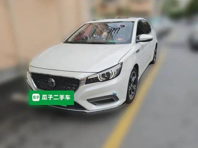 MG 6 New Energy 2018 45T E-DRIVE Intelligent Hybrid Premium Internet Edition