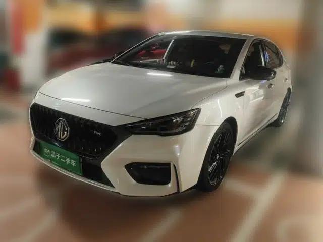 MG 6 New Energy 2020 1.5T Hybrid Trophy Intelligent Drive Flagship Edition