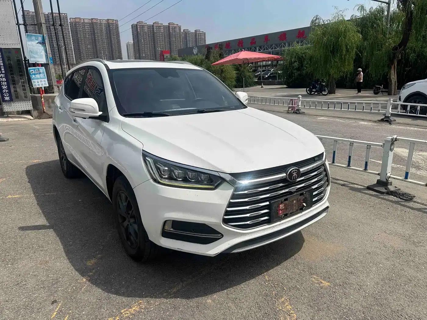 Song 2019 1.5TI Automatic Intelligent Connectivity Premium Edition — миниатюра 3