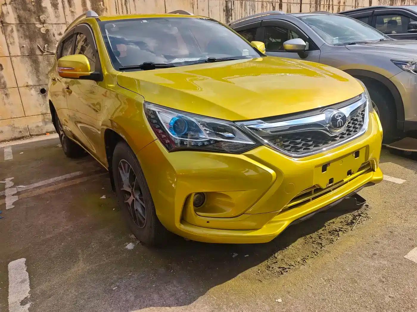 Song 2016 Grand Edition 1.5TID Automatic Leading Model — миниатюра 3