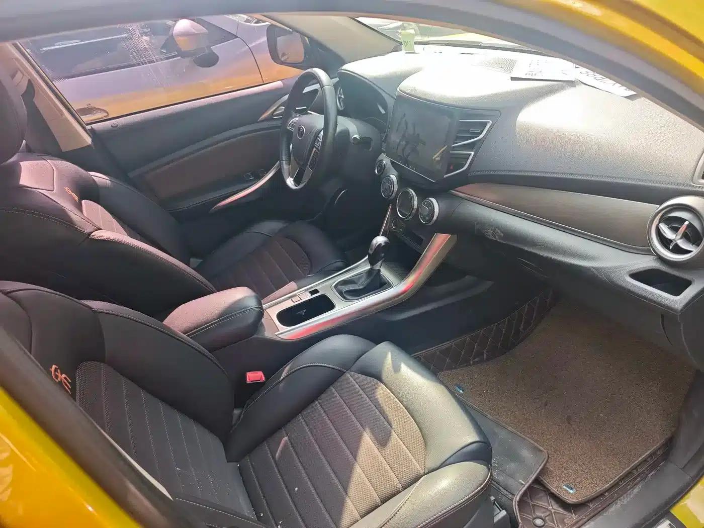 Song 2016 Grand Edition 1.5TID Automatic Leading Model — миниатюра 4