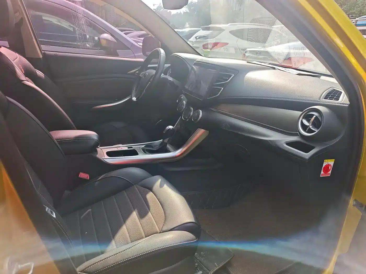 Song 2016 Grand Edition 1.5TID Automatic Leading Model — миниатюра 5