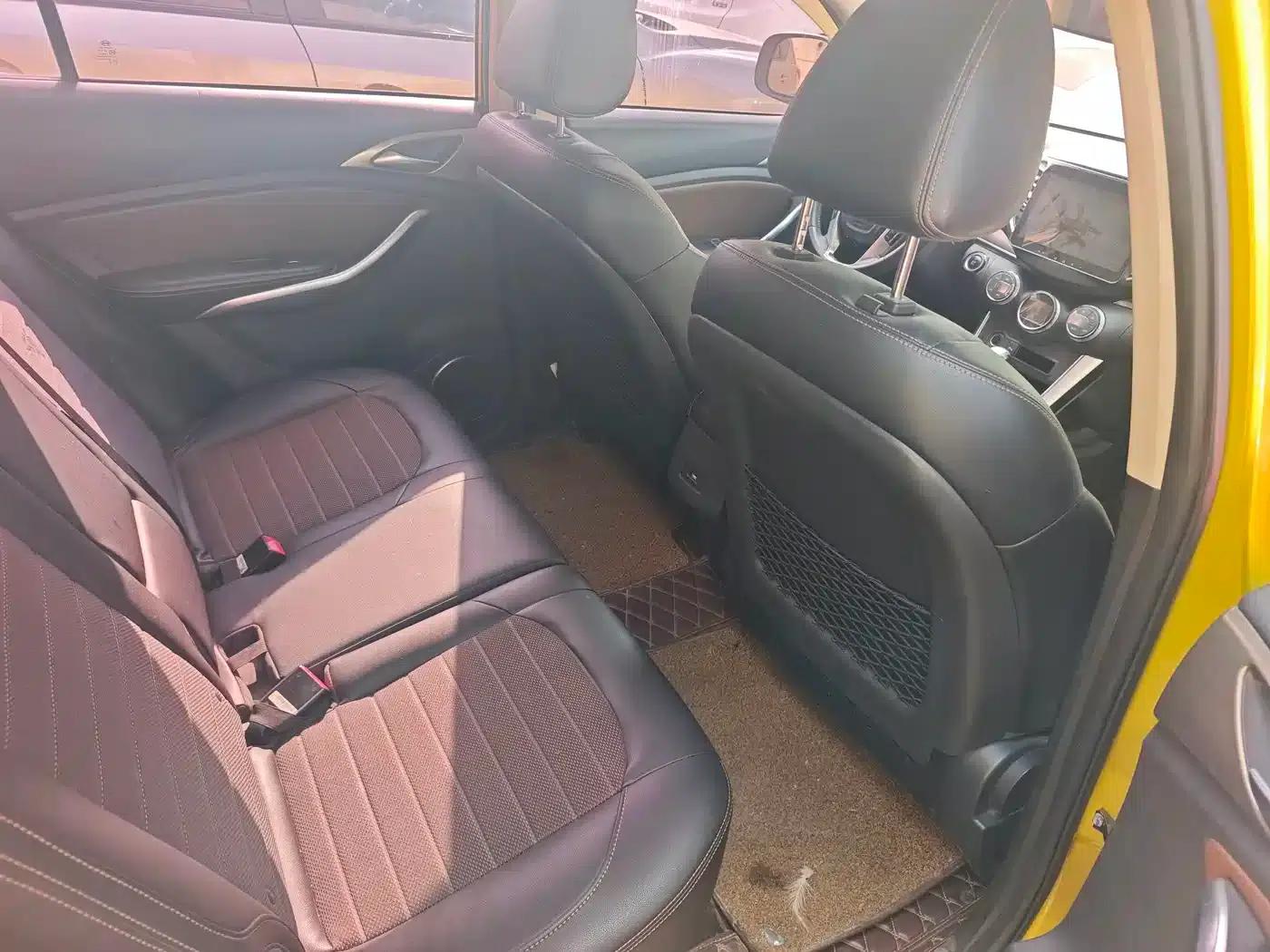 Song 2016 Grand Edition 1.5TID Automatic Leading Model — миниатюра 6