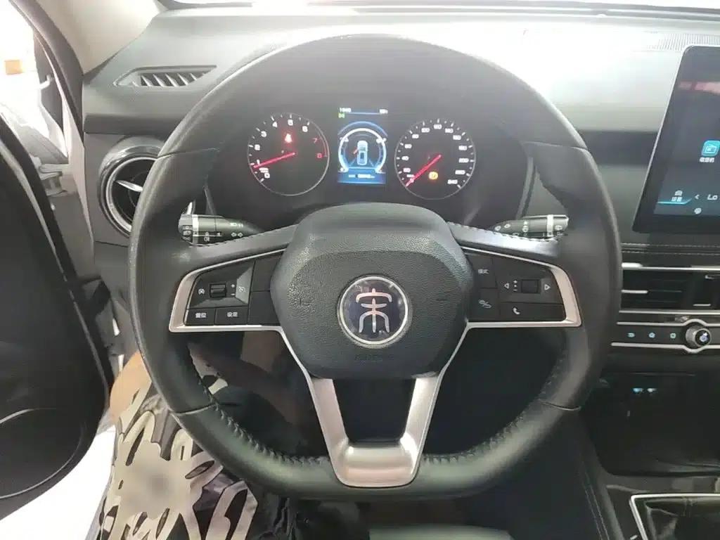Song 2020 Classic Edition 1.5T Manual Deluxe — миниатюра 11