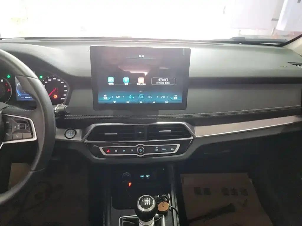 Song 2020 Classic Edition 1.5T Manual Deluxe — миниатюра 13