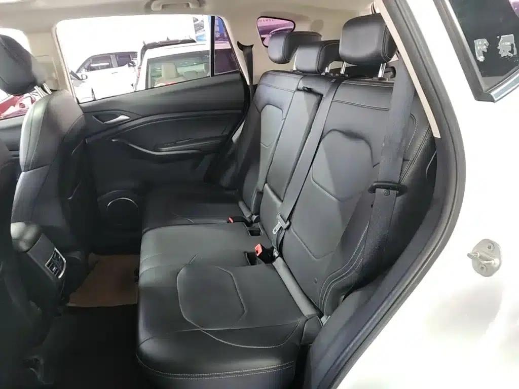 Song 2020 Classic Edition 1.5T Manual Deluxe — миниатюра 17