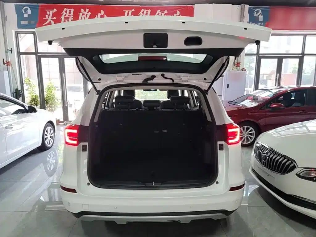 Song 2020 Classic Edition 1.5T Manual Deluxe — миниатюра 19