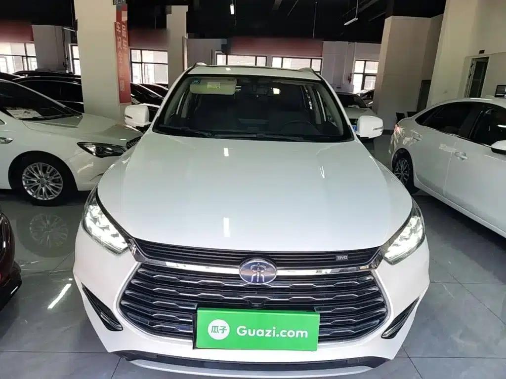 Song 2020 Classic Edition 1.5T Manual Deluxe — миниатюра 3