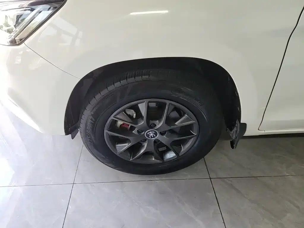 Song 2020 Classic Edition 1.5T Manual Deluxe — миниатюра 23