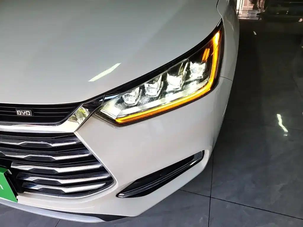 Song 2020 Classic Edition 1.5T Manual Deluxe — миниатюра 24