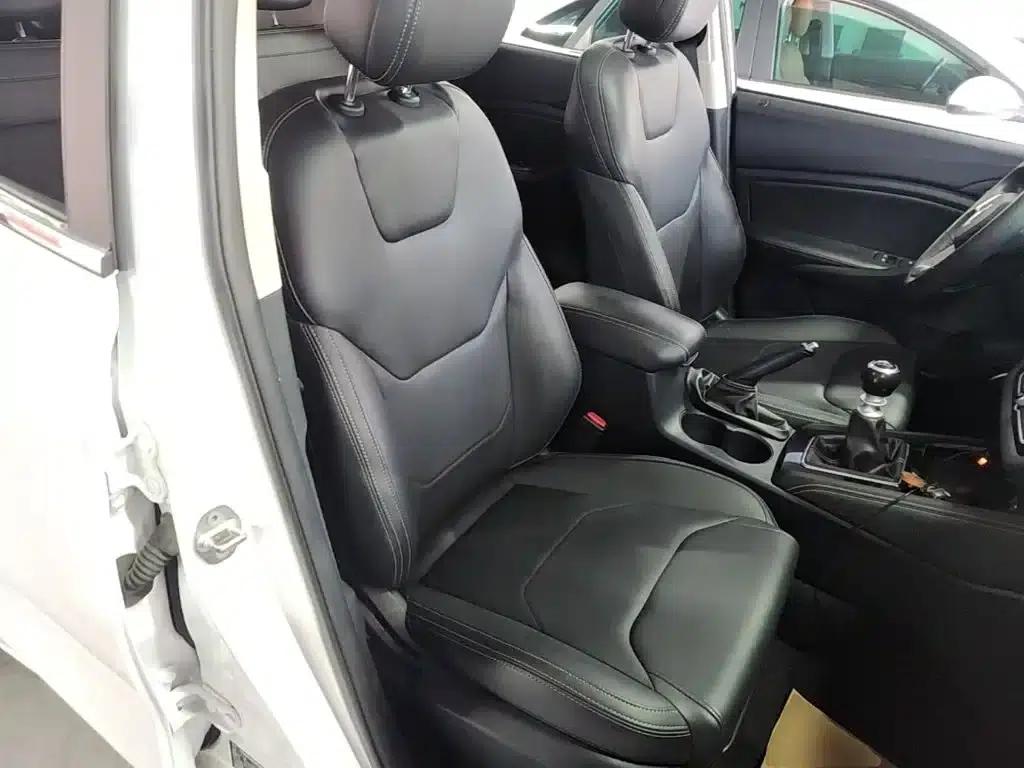 Song 2020 Classic Edition 1.5T Manual Deluxe — миниатюра 25