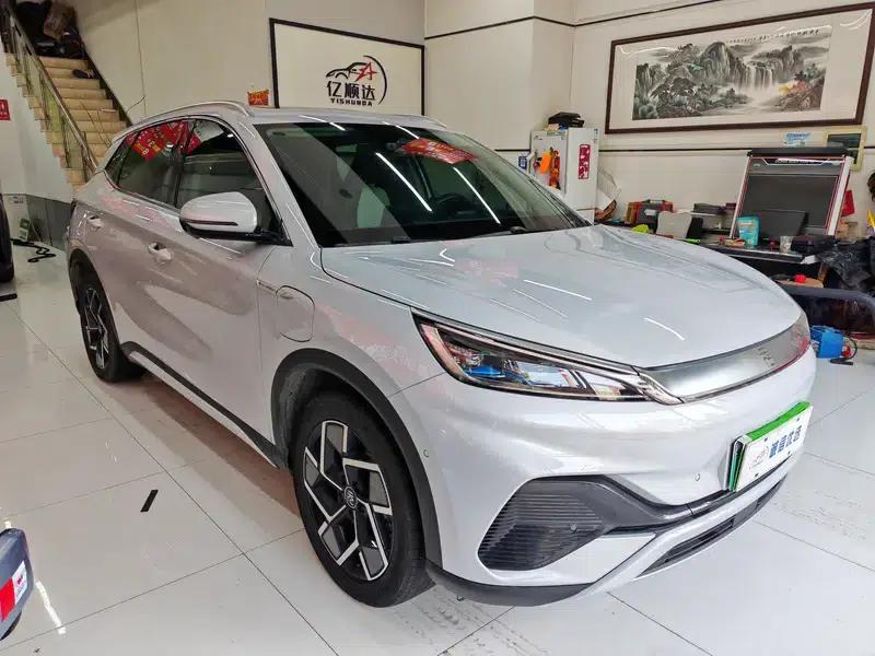 Yuan Plus 2022 510KM Premium — миниатюра 3