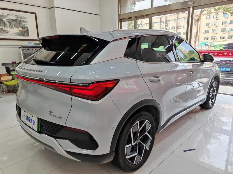 Yuan Plus 2022 510KM Premium — миниатюра 5
