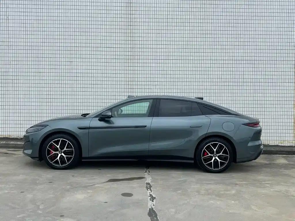 Han L 2025 DM-p All-Wheel Drive LiDAR Flagship Model — миниатюра 3