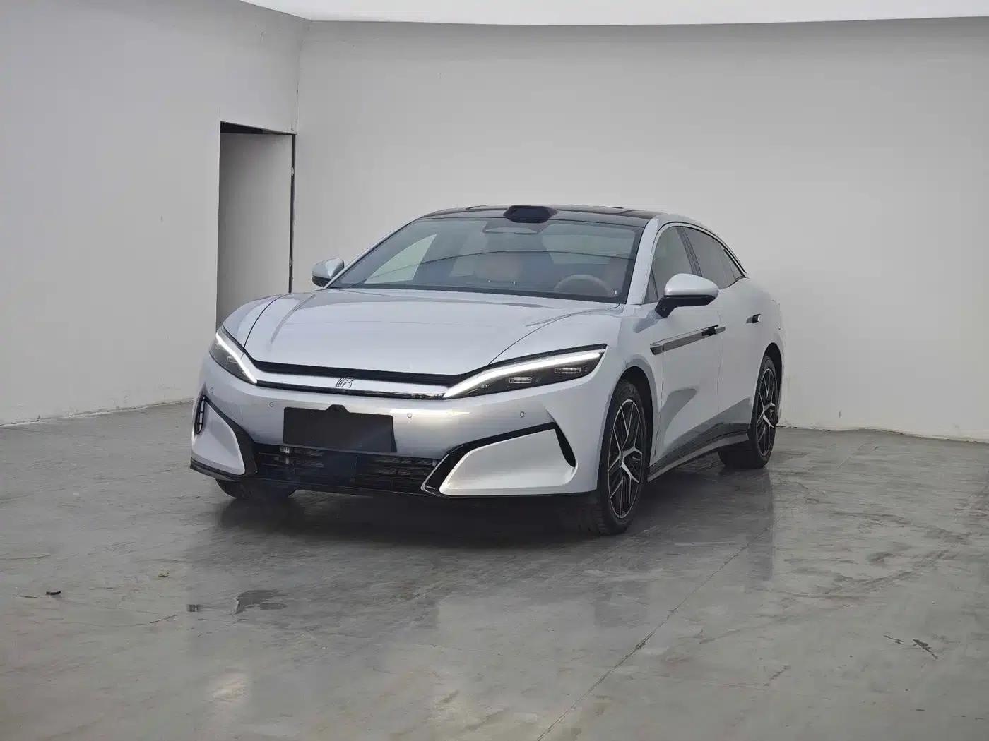 Han L 2025 EV All-Wheel Drive LiDAR Flagship Edition — миниатюра 1