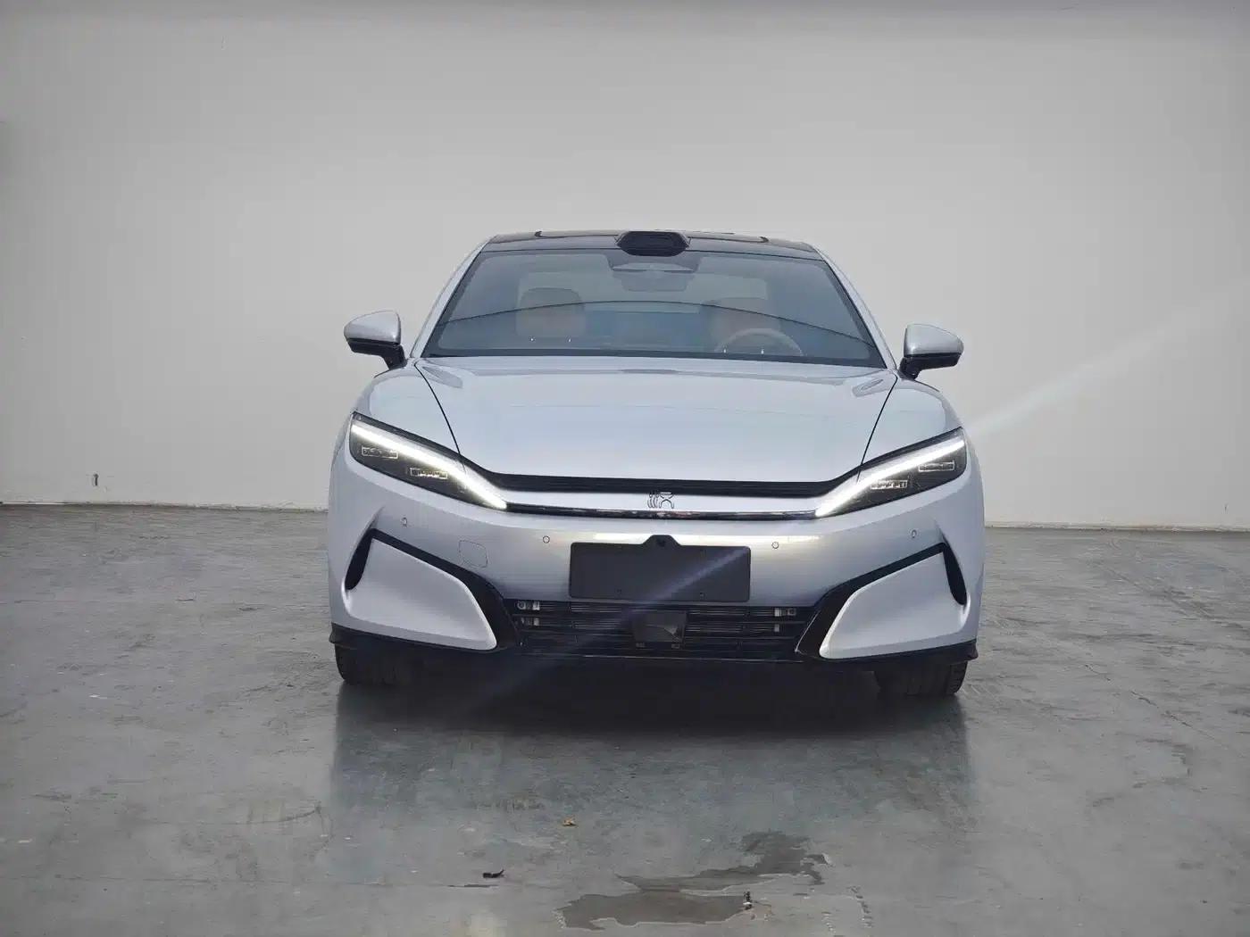 Han L 2025 EV All-Wheel Drive LiDAR Flagship Edition — миниатюра 2