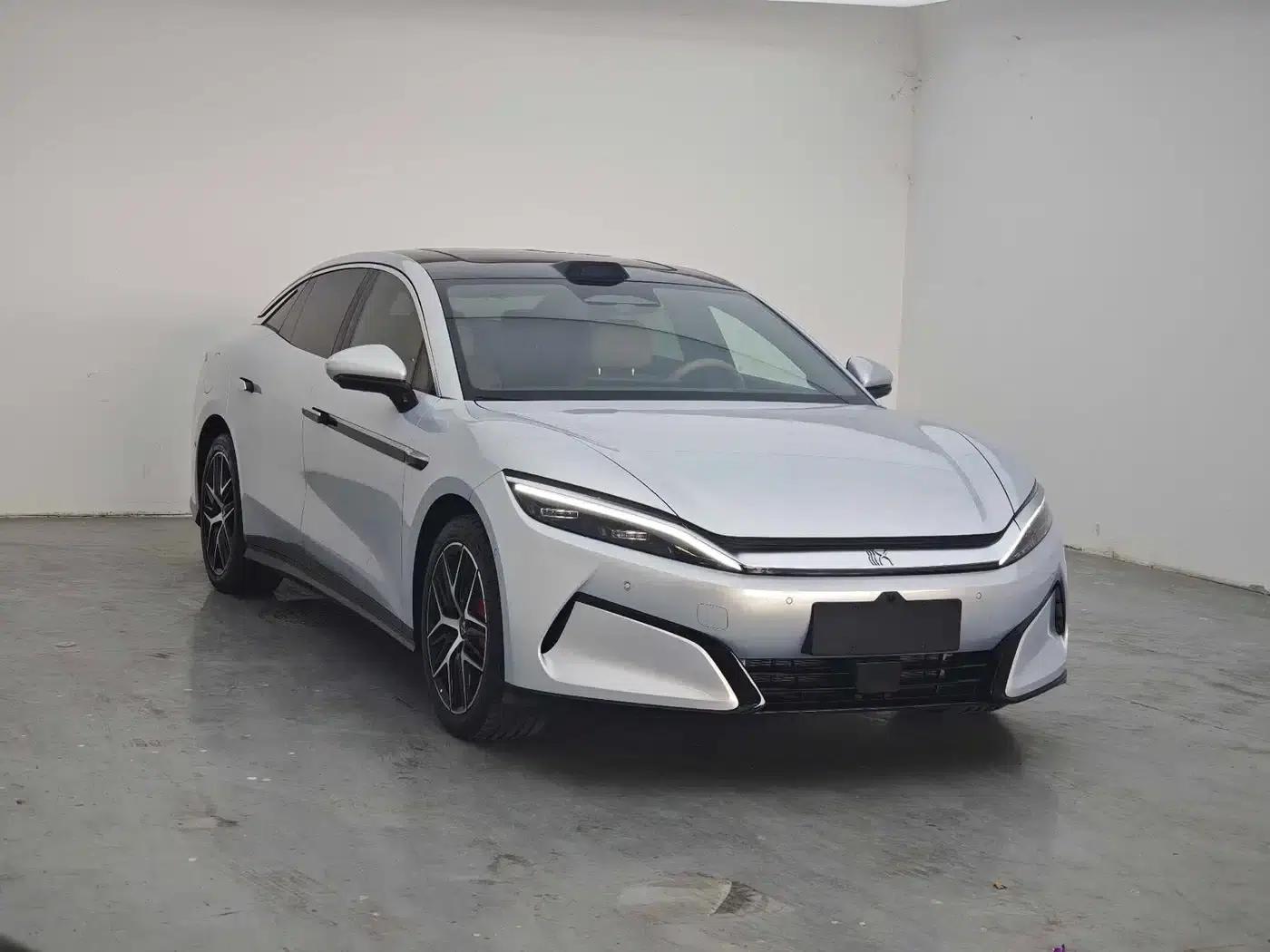 Han L 2025 EV All-Wheel Drive LiDAR Flagship Edition — миниатюра 3
