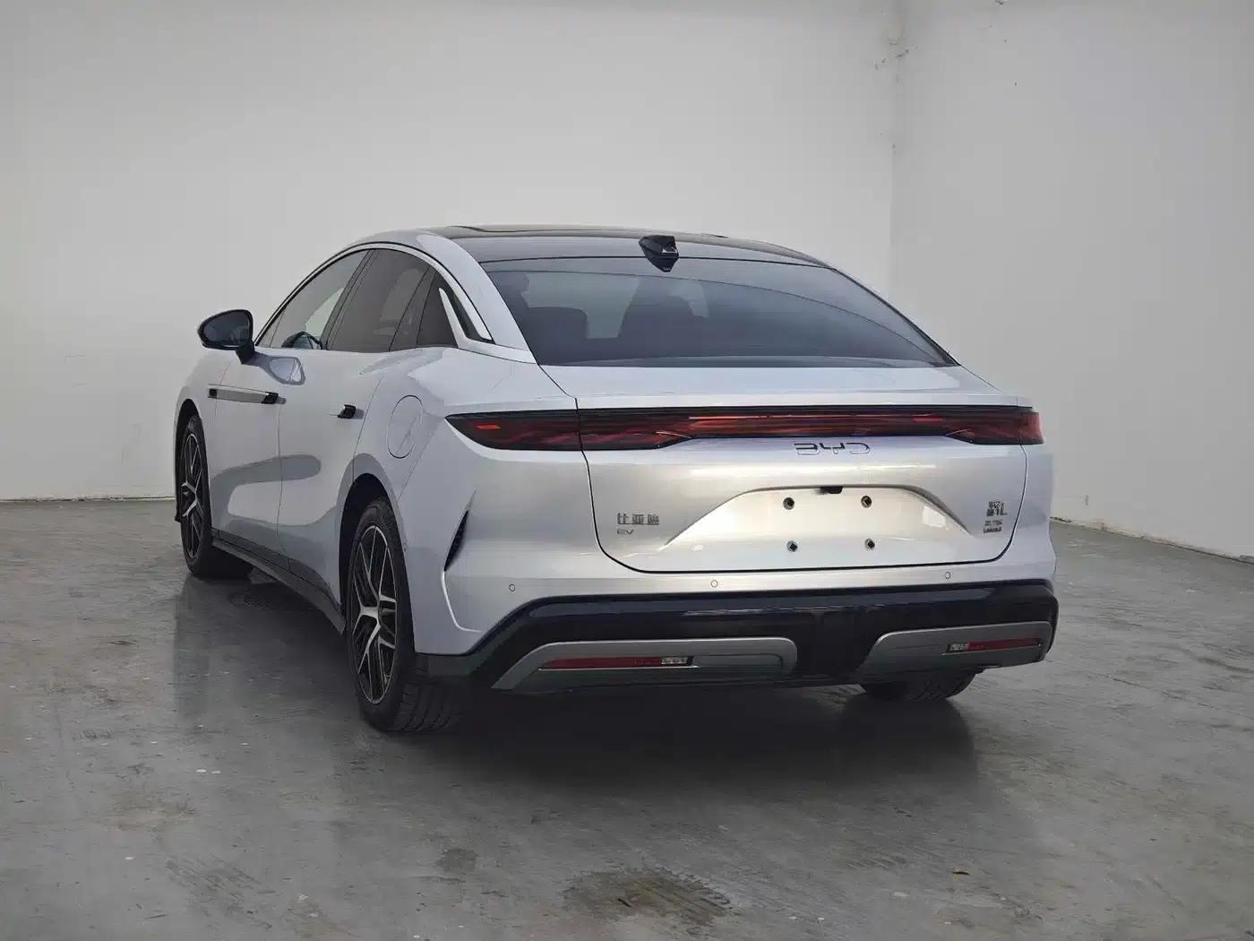 Han L 2025 EV All-Wheel Drive LiDAR Flagship Edition — миниатюра 7