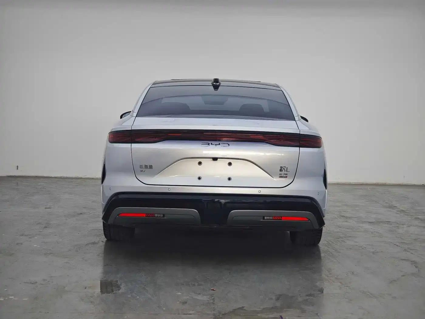 Han L 2025 EV All-Wheel Drive LiDAR Flagship Edition — миниатюра 8