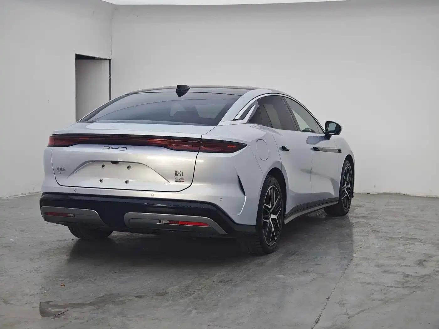 Han L 2025 EV All-Wheel Drive LiDAR Flagship Edition — миниатюра 9