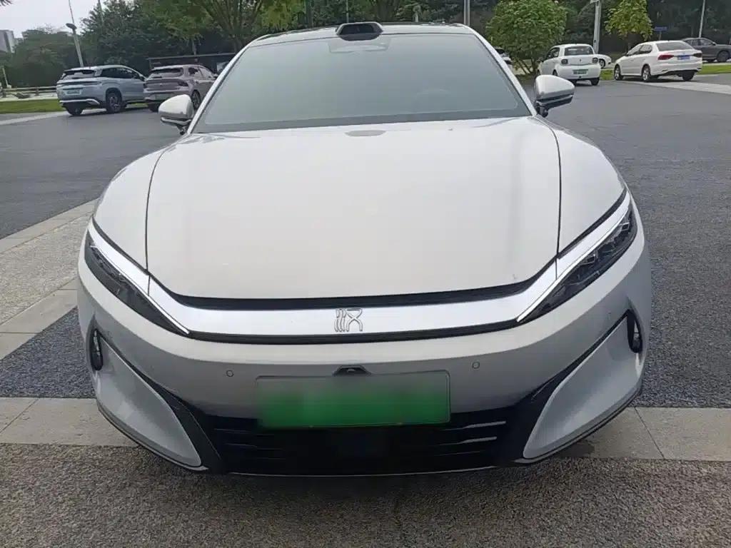 Han L 2025 EV All-Wheel Drive LiDAR Flagship Edition — миниатюра 3