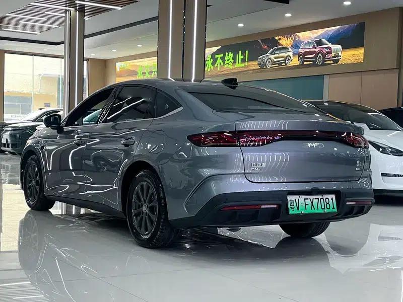Qin L DM 2025 Smart Driving Edition DM-i 80KM Superior Model — миниатюра 4