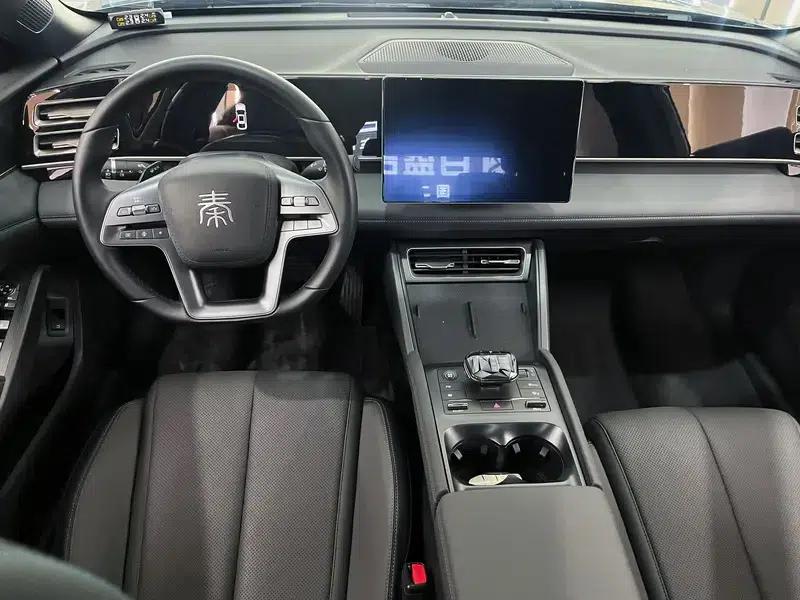 Qin L DM 2025 Smart Driving Edition DM-i 80KM Superior Model — миниатюра 7
