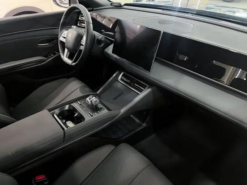 Qin L DM 2025 Smart Driving Edition DM-i 80KM Superior Model — миниатюра 9