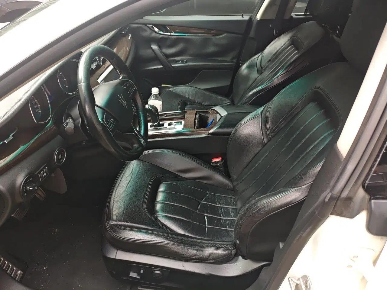 Maserati President 2013 3.0T Standard Model — миниатюра 15